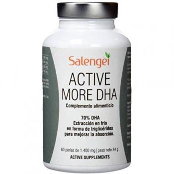 Active More DHA - 60 Cápsulas