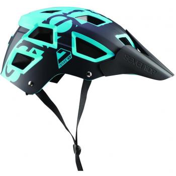 Seven M5 casco de bicicleta de montaña mixta, M5, azul/negro