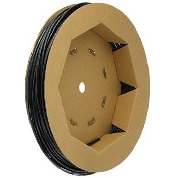 Rollo funda freno sh 40m mtbctra 5mm negra