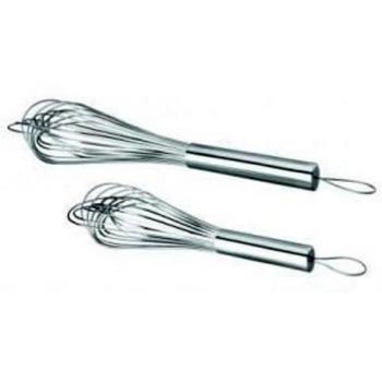 IBILI 750240 - Batidor INOX 12 Varillas 40 Cm