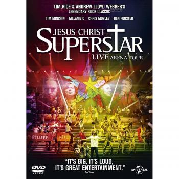 Jesus Christ Superstar - Live Arena Tour [Edizione: Regno Unito] [Reino Unido] [DVD]