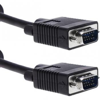 Super Cable VGA UL2919 3C+9 Macho/Macho 20m - BeMatik