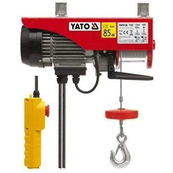YATO YT-5905 - polipasto eléctrico 1050w 300 / 600kg
