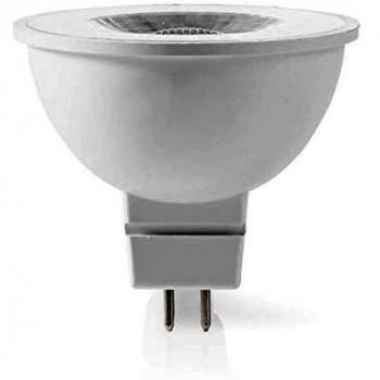 Nedis Bombilla LED GU5.3 MR 16 6 W 450 LM