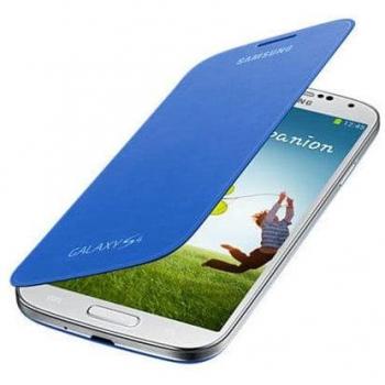 Funda libro Samsung Flip Cover para Galaxy S4