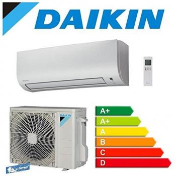 Aire Acondicionado Inverter Split Daikin 25K BTU