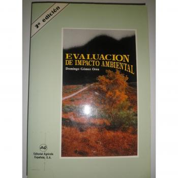 Evaluacion de impacto ambiental