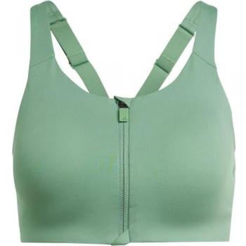 Sujetador deportivo Adidas Essentials TLrd Impact Luxe High Support Verde 95 / C Mujer