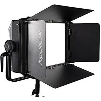 Aputure Nova P300c Barn Doors - Adjustable Light Control Flaps