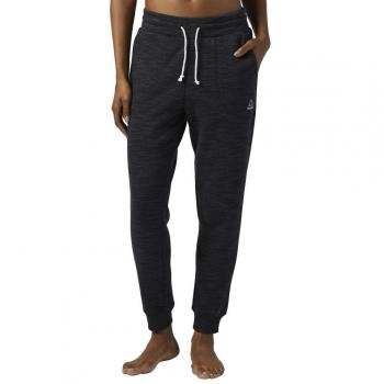 Reebok El Marble Pantalón, Mujer, Negro, L