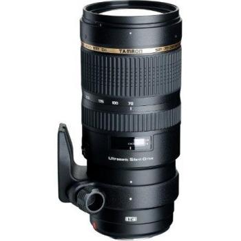 Tamron SP AF 70-200 mm F/2.8 Di VC USD - Objetivo para Nikon