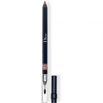 Lápiz Perfilador de Labios Dior Contour - #593 Higo Marrón 1.2g/0.04oz - Color Couture Intenso, Confort y Larga Duración