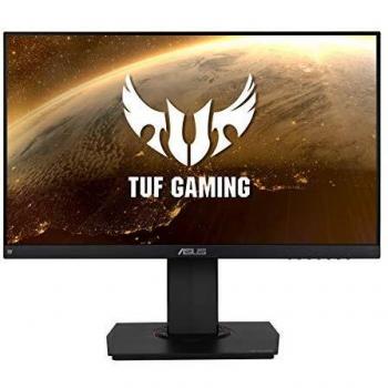 ASUS TUF Gaming VG249Q 23.8 inch LED IPS 1ms Gaming Monitor - IPS Panel, Full HD 1080p, 1ms Response, Speakers, HDMI, Black