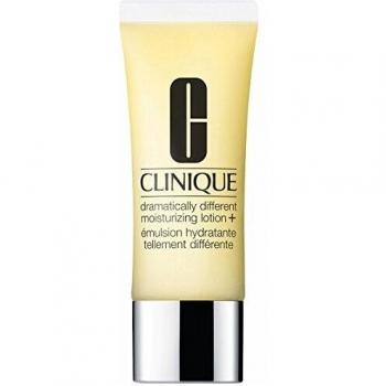 Clinique Dramatically Different Moisturizing Lotion 15ml - Loción hidratante ligera, textura suave, formulación sin fragancia, adecuada para todo tipo de piel, proporciona hidratación duradera y mejora la barrera cutánea