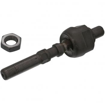 Rótula Axial de Dirección FEBI BILSTEIN 42239 para Eje Delantero Izquierdo/Derecho, Incluye Tuerca y Placa de Bloqueo