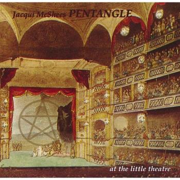 At The Little Theatre - PENTANGLE