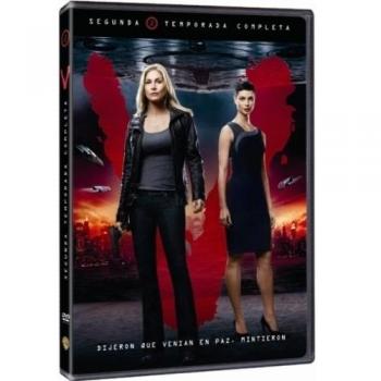 V - Temporada 2 [DVD]