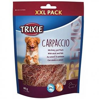 Trixie Premio Carpaccio de Pato y Pescado 80g