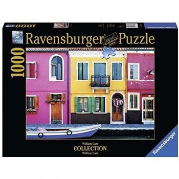 Ravensburger 1000-Piece Puzzle 185 Graziella, Burano