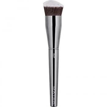 Maiko Luxury Grey 1021 Brocha Prisma para maquillaje