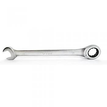 S & R - Llave combinada con trinquete Anillo