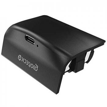 Batería Recargable de Alta Capacidad Gioteck BP-SX para Xbox Series X y S - 32 Horas de Uso + Cable de Carga de 3m