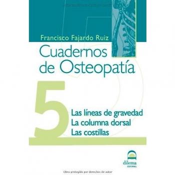 Cuadernos de osteopatía. Tomo 5