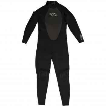BILLABONG 403 Launch Neopreno, Mujer, Negro, 6