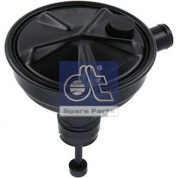 Separador de aceite y aireación del cárter, DT Spare Parts 3.10102
