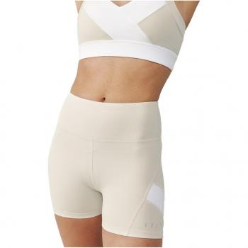 Born Living Yoga - Short Layna Light Stone/White para Mujer