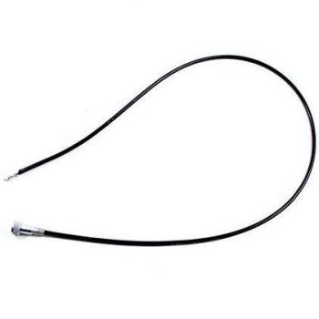 Cuentakilómetros onda 1235 mm para Volkswagen Escarabajo mariquitas y Mariquita Cabrio