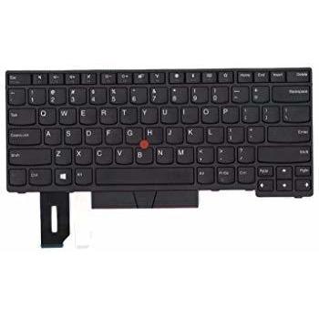 Teclado Lenovo Compacto y Fácil de Usar (FLCHYKBBKUS)