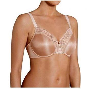 Triumph Ladyform Soft Minimizer Bra Beige 90F