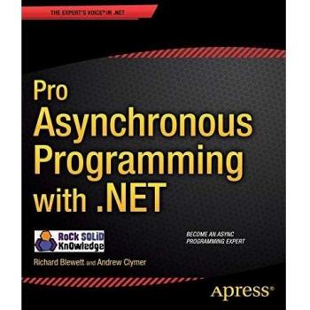 Pro Asynchronous Programming with .NET