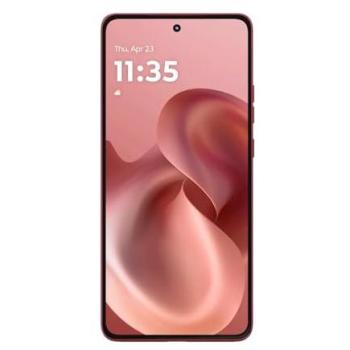 Smartphone Motorola Moto G86 5G, 8GB RAM, 256GB, Pantalla de 6.67, Dual SIM, Android 15, USB Tipo C, Batería de 5200 mAh, Color L