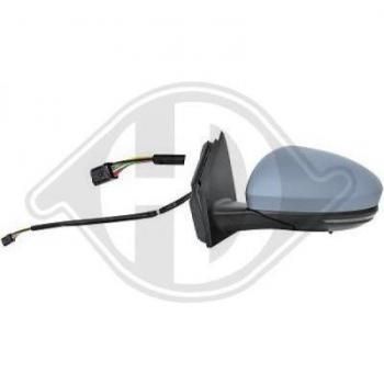 Espejo retrovisor DIEDERICHS 4467025