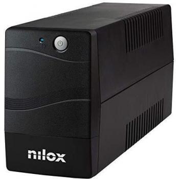 SAI Nilox Premium Line Interactive 1200VA 840W UPS