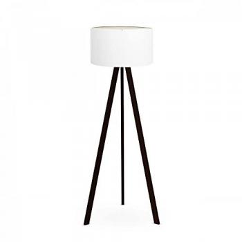 Lámpara de Pie 100% PVC Color Blanco