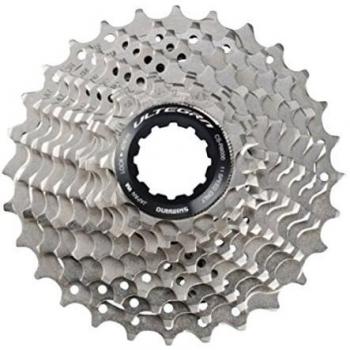 Shimano Unisex's CSR8000225 Bike Parts, Standard, One