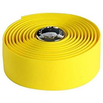 Massi Summer Gel Cinta de Manillar, Amarillo
