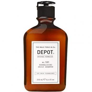 Depot No. 101 Normalizing Daily Shampoo 250 ml