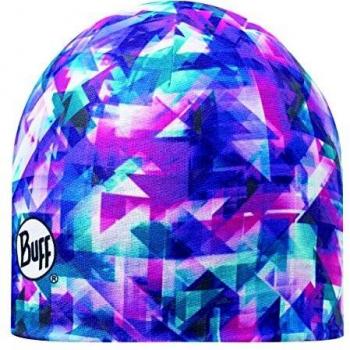 Buff Rodmann Gorro Micro Polar Tiene, reflejado Turquesa, Talla única, 110947,789,10,00