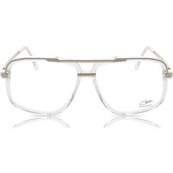 Cazal 6027 003 Men's Eyeglasses Gold Size 60 - Frame Only, Blue Light Block Available