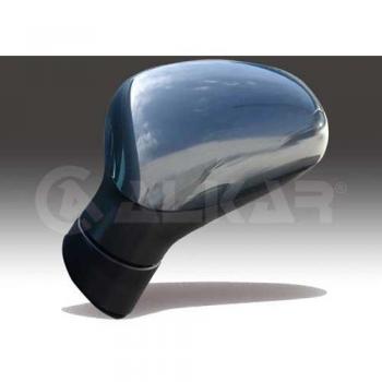 Alkar 6129095 Completo, Eléctrico, Asférico, Térmico, Imprimado, Abatible Eléctrico Izquierdo