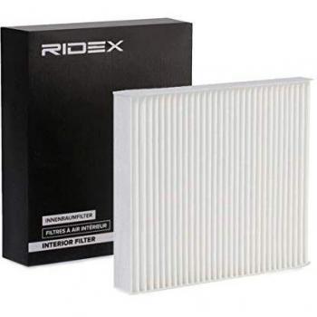 Filtro de Habitáculo RIDEX 424I0303 para SUZUKI y SUBARU, Filtro Anti-polvo y Pólen
