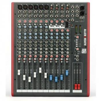 Allen & Heath ZED-14 USB Compact Stereo Mixer