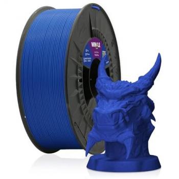 Filamento PLA 870 Winkle 1.75mm Azul Pacífico - 1kg, Dureza Extrema, Proceso de Recocido