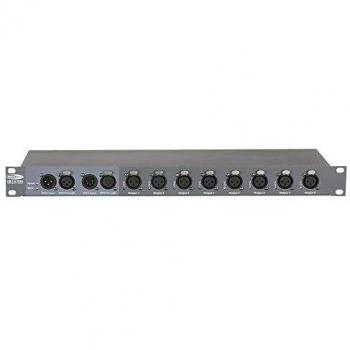 Showtec Divisor DB-1-8/RDM de 8 canales DMX / Booster