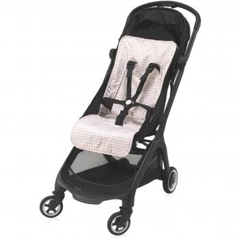 Cambrass - Colchoneta Silla Universal Abril Crepe 35x85x1 cm