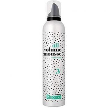 Glossco, Espuma aumenta el volumen